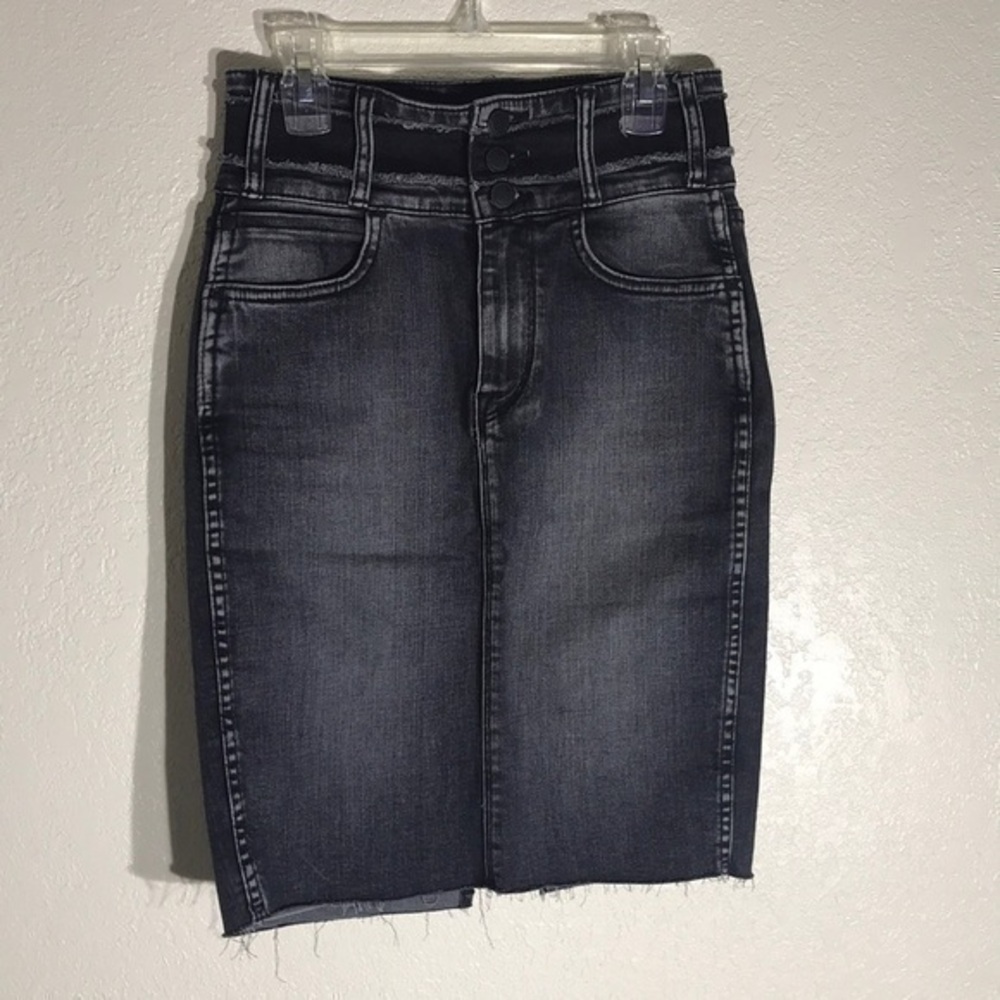 Hudson Helena pencil skirt​